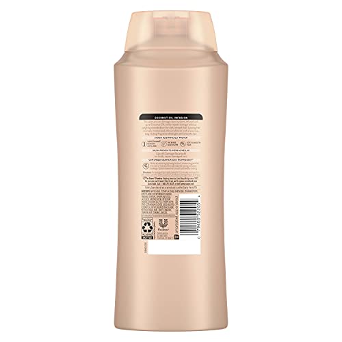 Suave Professionals Repairing Conditioner For Soft and Smooth Hair Coconut Oil Infusion Hair Conditioner for Moisture 28 oz (Pack of 2)