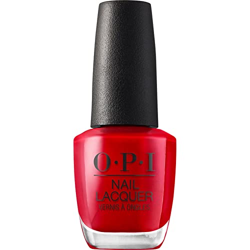 OPI Nail Lacquer Chip Resistant Polish 0.5 fl oz