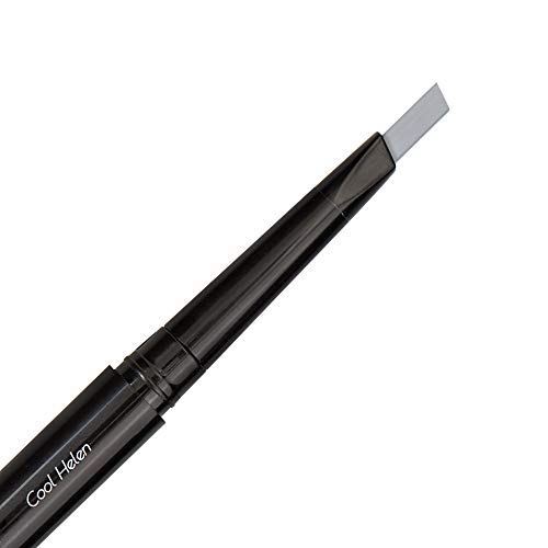 Light Gray Waterproof Eyebrow Pencil for Natural & Defined Brows