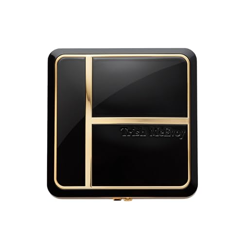 Trish McEvoy Makeup Wardrobing Deluxe Refillable Compact - Customizable Travel Organizer