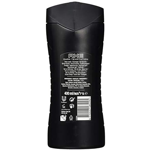 Axe Shower Gel 400Ml Dark Temptation