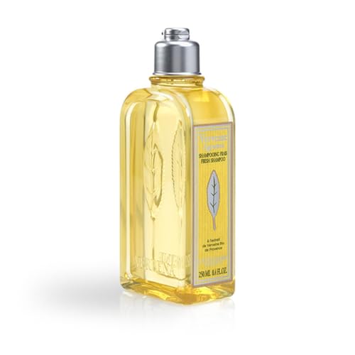 L¡¯OCCITANE Shampoo: For All Hair Types, Enhance Shine, Lightweight Hair, Gently Cleanse, Irresistible Scent, Almond, Citrus Verbena, Rose