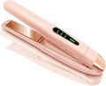 SUNMAY Cordless Hair Straightener Titanium Portable Travel Flat Iron USB-C