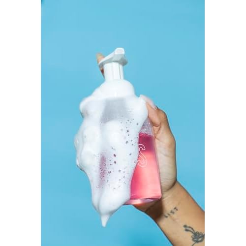 LeTABS by Napkin 2 Pack Foaming Hand Soap Refill - Pack of 6 with Mixed Scents - Can Use in Kitchen and Bathroom - Environmentally Friendly Compressed Foaming Hand Soap Refill