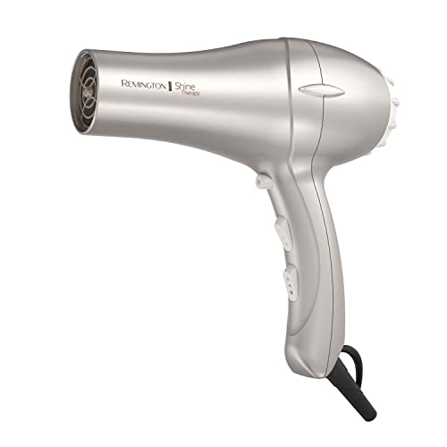 Remington Shine Therapy Argan Oil & Keratin Hair Dryer/Blow Dryer