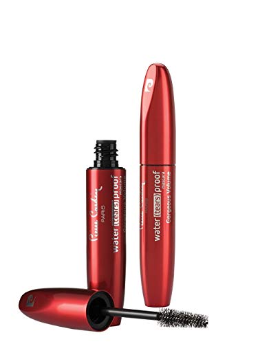 Pierre Cardin Waterproof Mascara, 5.5ml Volume & Length