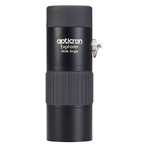 Opticron Explorer WA ED-R 8x32 Monocular (30784)