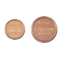 Rimmel Natural Bronzer Duo - Sunshine & Sun Light 0.49oz