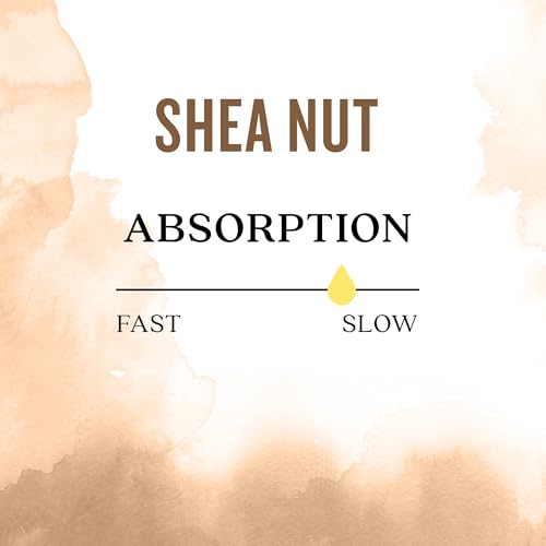 Aura Cacia Nourishing Shea Nut Oil | Multi-Purpose Nourishment Oil | 4 fl oz.