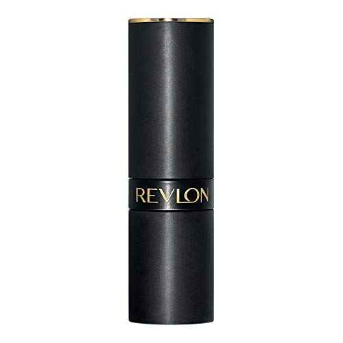 Revlon Super Lustrous The Luscious Mattes Lipstick, High Impact with Moisturizing Velvety Formula, Black Cherry, 0.74 oz