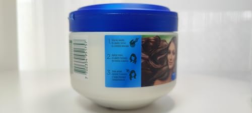 Nutribela 15 Stem Cell Hair Treatment with 15 Key Ingredients, 300g