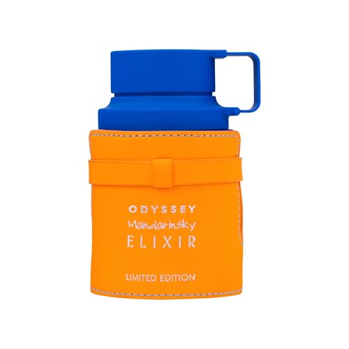 Odyssey Mandarin Sky Elixir EDP Spray for Men – 3.4 oz