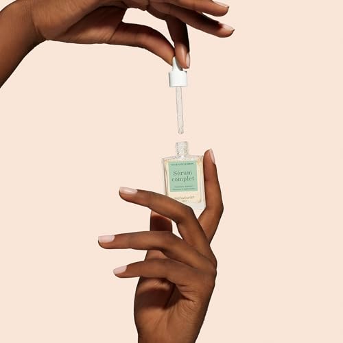 Manucurist Complete Nail & Cuticle Serum | Plant-Based Care