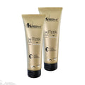 KALIVE Hair Mask for Deep Hydration & Repair - 8 oz, Pack of 2, Keratin Collagen Wheat Germ