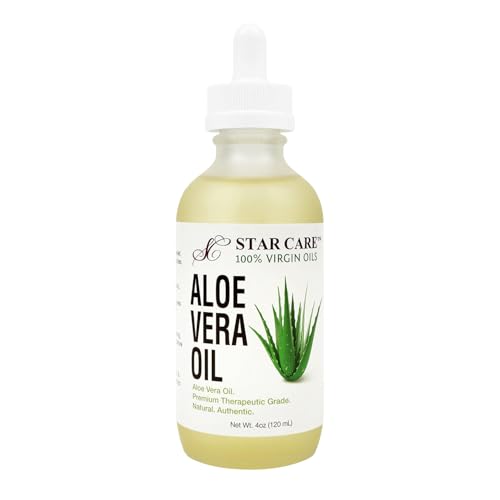 100% Virgin Oil 4oz (Aloe Vera)
