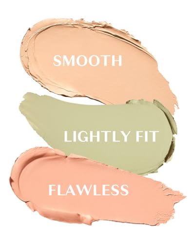 THESAEM Cover Perfection Triple Pot Concealer 03 - Light Skin