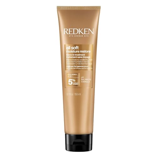 Redken All Soft Leave-In Conditioner for Dry Hair