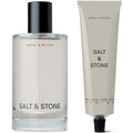 Salt & Stone Body Mist + Body Lotion Bundle | Santal & Vetiver