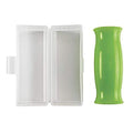 OXO Good Grips Silicone Garlic Peeler with Storage Case