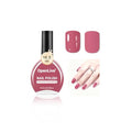 OpenLive Dark Pink Quick Dry Nail Polish - 16.5ml Long-Lasting Shine