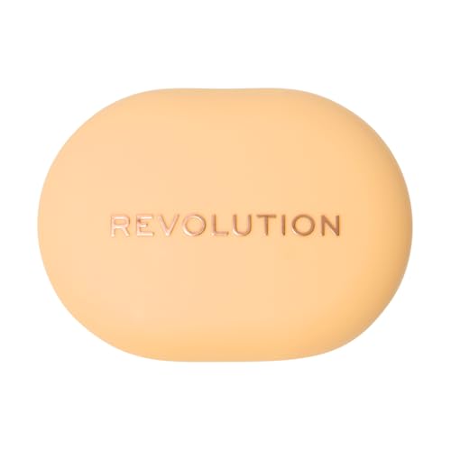 Revolution Powder Pops Instant Blur Setting Powder - Banana