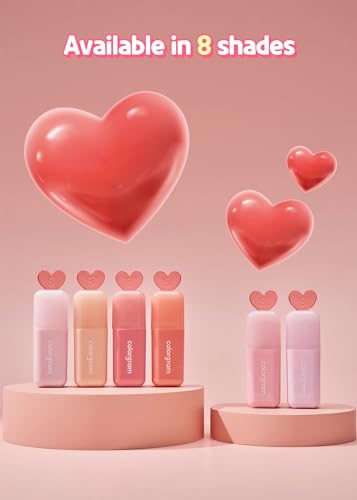 Juicy Drop Tint 02 Peach Dew - Buildable Lip Gloss
