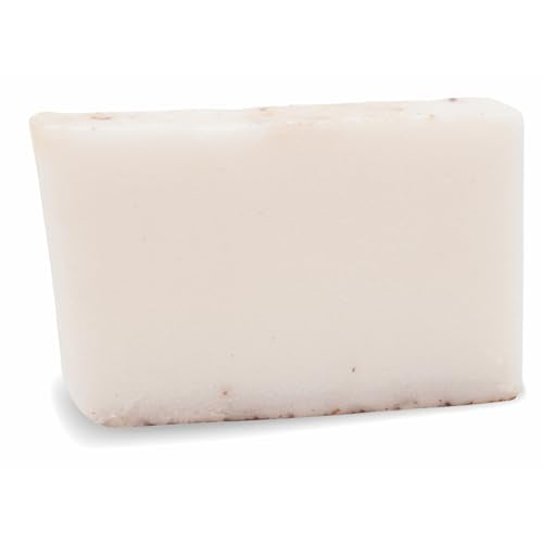 Primal Elements Glycerin Bar Soap | Helps All Skin Types, Sensitive, Oily & Dry Skin | NO PARABENS, VEGAN, GLUTEN FREE, 100% VEGETABLE BASE - (Almond Honey)