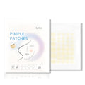 Acne Pimple Patches - 4 Sizes, 220 Count, Hydrocolloid Formula