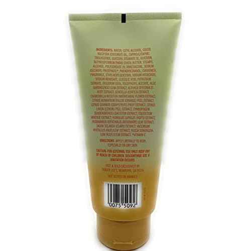 Trader Joe¡¯s Vitamin C Firming Body Butter with Glycolic Acid 8 oz (Pack of 1)