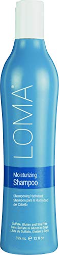 LOMA Moisturizing Shampoo 12 Ounce