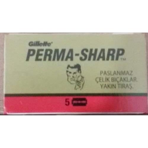 100 Shaving Safety Razor Double Edge Blades of 10 Top Brands - Feather ASTRA PERSONNA.Sampler Pack