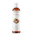 Plant Guru Macadamia Nut Oil 4 fl. oz. Cold Pressed 100% Pure Natural Carrier ? Skin, Face, Body, and Hair Moisturizer. Ideal for DIY Creams, Lotions, and Lip Balms