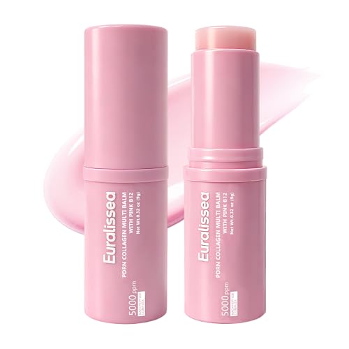 PDRN Collagen Eye Balm Stick 2-Pack | Hydrating Under Eye Care