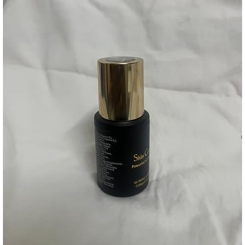 Powerful VC Glow Serum for Enhanced Skin Radiance with 3-O-Ethyl Ascorbic Acid and Vitamin E