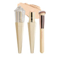 Foundation Stick with Brush - Waterproof Concealer, 6 Shades