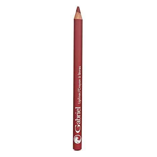 Gabriel Cosmetics Classic Lip Liner, Paraben Free, Vegan, Gluten-free, Cruelty-free, Non GMO (Berry)