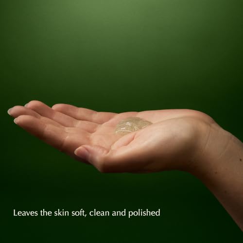 Aesop Geranium Leaf Body Scrub - Exfoliating Natural Body Polish 6.2oz