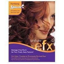 Zotos Texture EFX Perm - Color Treated