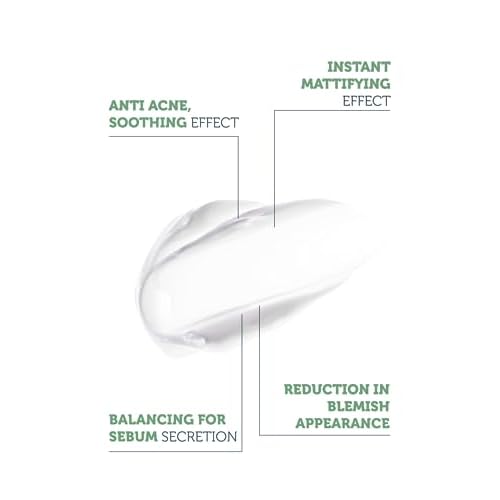The Purest Solutions T-Zone Oil Eraser (0.7% Azelaic Acid & 0.5% Beta Glucan) - Oily and Acne-Prone Skin Care - Anti-Blemish - Sebum Balancing & Oil Absorbing for T-Zone - Vegan (0.34 fl. oz)