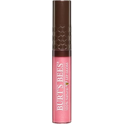 Burt's Bees 100% Natural Moisturizing Lip Gloss, Ocean Sunrise - 1 Tube
