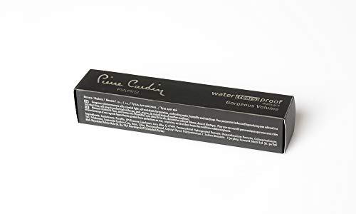 Pierre Cardin Waterproof Mascara, 5.5ml Volume & Length