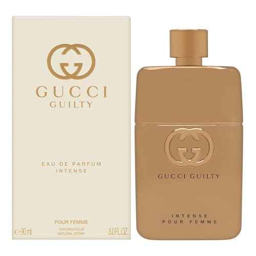 Gucci Guilty Pour Femme by Gucci, 3 oz EDP Intense Spray for Women