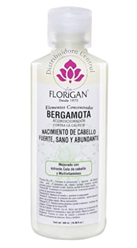 Hair Growth Conditioner Bergamota 500ml. Florigan