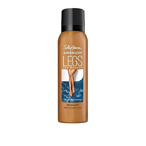 Sally Hansen Airbrush Legs Makeup Spray 2-Pack (Light & Medium)