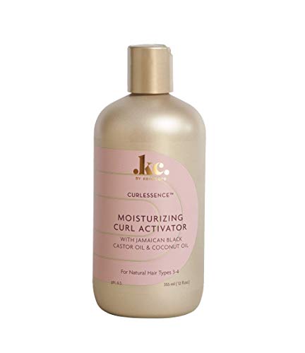 Curlessence Moisturizing Curl Activator 0.4 kg with Castor & Coconut Oil