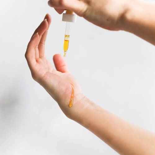 Earth tu Face - Organic Sea Buckthorn + Geranium Eye/Repair Serum