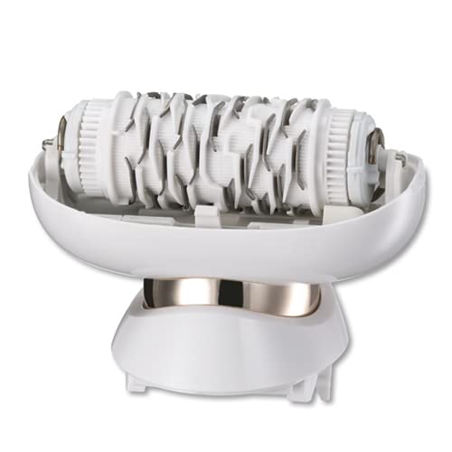 Braun Epilation Head for SE9 Flex, Type 5380, 1 Count, Thermoplastic Polyurethane, Compatible with Silk-epil 9 Flex Models 9001-9300, SES9F