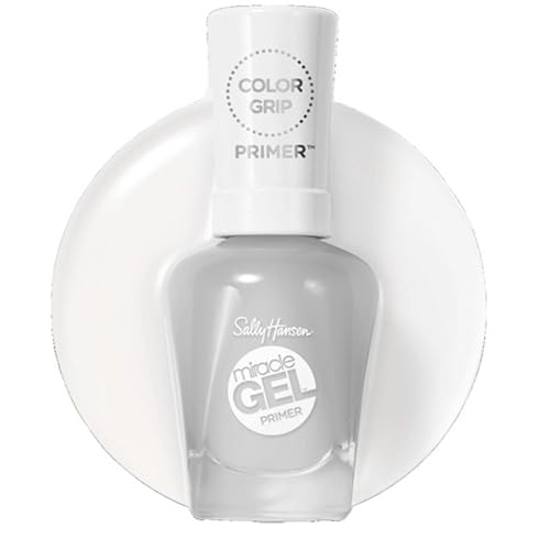Sally Hansen Miracle Gel Primer - Color Grip Base Coat