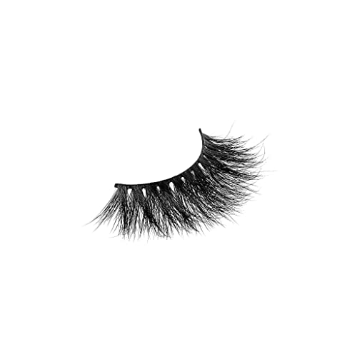 i-ENVY Luxury Mink False Eyelashes 3D Multi-Curl 2 Pack