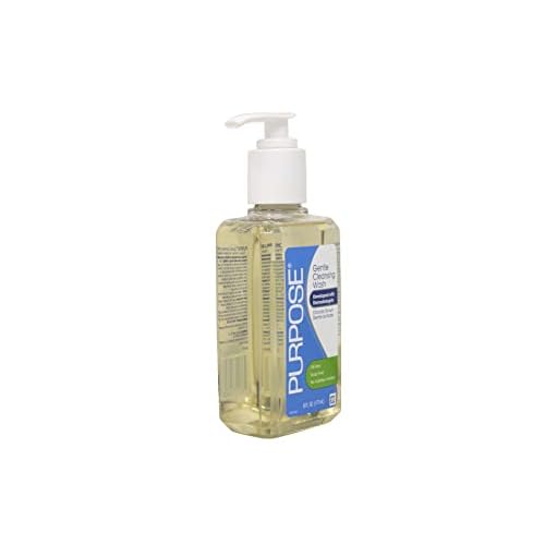 Purpose Gentle Cleansing Wash, 6 oz (Pack of 6)